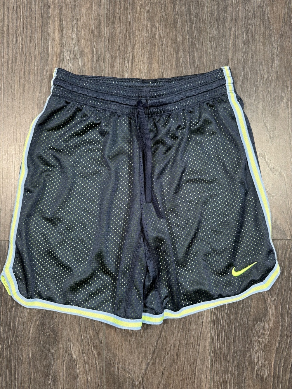 Nike Men’s Navy Athletic Shorts